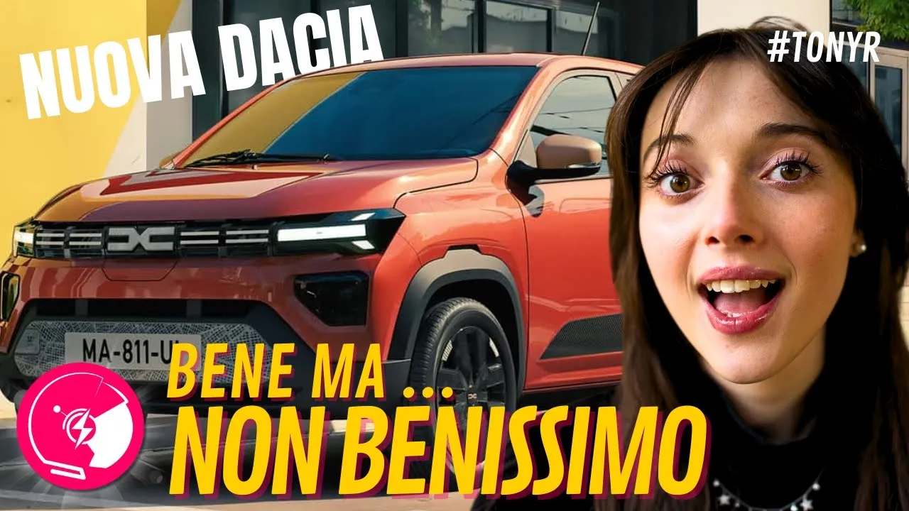 Dacia Spring 2024, restyling profondo ma tecnica invariata