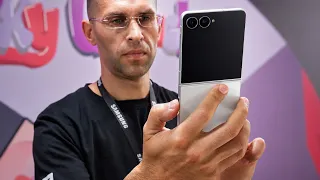 Samsung Fixed the Flip 8