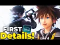 Kingdom Hearts The TV Series - First DETAILS Information