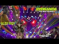 Lagu RISWANDA'S BASS IS SCARY‼️THE AUDIENCE CAN'T STAND UP GAMPINGAN2025🔥