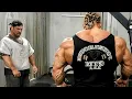 ANGRY AND ANTI-SOCIAL - DORIAN YATES