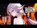 Download Lagu Nightcore - LET THE WORLD BURN [NMV] (Lyrics)