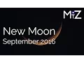 New Moon September 30 to October 2 2016 - True Sidereal Astrology