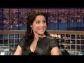 Julia Louis-Dreyfus Bikini Wax Late Night with Conan O Brien