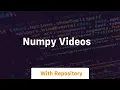 numpy s