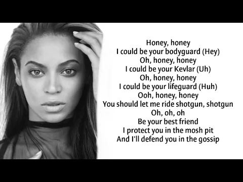 Download MP3 Beyonce - Bodyguard lyrics