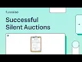 How to Host a Successful Silent Auction for Nonprofits Step-by-Step Guide