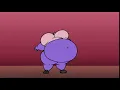 Sudden Blueberry Inflation Animation