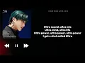 Download Lagu Changbin | Ultra | lyrics rom_eng