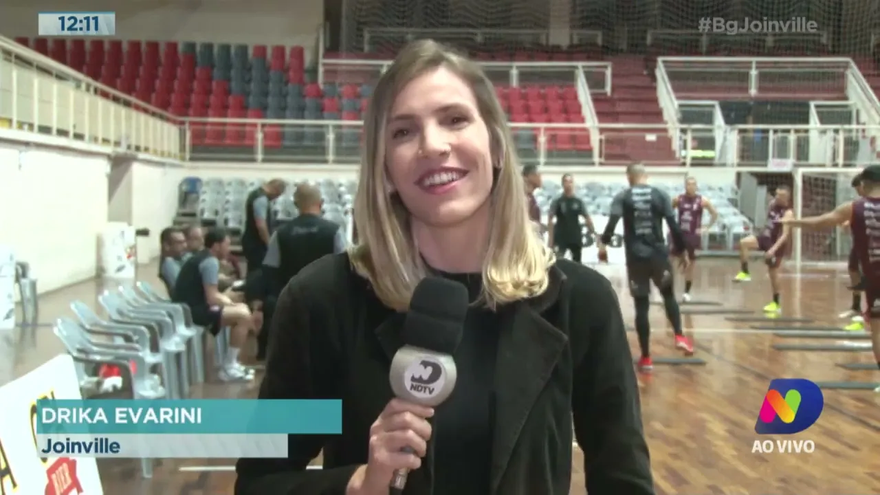 Valendo a vida! Pela Liga Nacional, JEC Futsal enfrenta o Corinthians no sábado