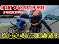 Download Lagu PART 3 LEBIH SERU‼️LAGA BERGENGSI ANTAR TETANGGA CANS MOTOR VS R2 NATASYA