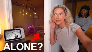 Our Baby Slept Alone for the First Time… Then This Happened