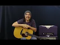 Blake Shelton - Boys 'Round Here - How To Play - Acoustic Guitar Lesson - Beginner
