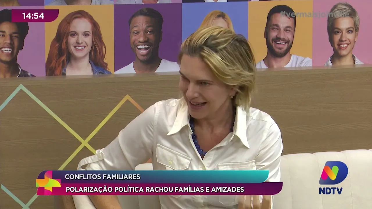 Conflitos familiares: polarização política rachou famílias e amizades