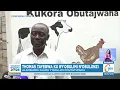 Thomas Tayebwa ku by’Obulimi n’Obulunzi , Akubirizza Abantu Okwettanira Okulima n’Okulunda