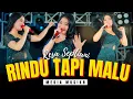 RINDU TAPI MALU - Resa Septiani ( Music Video ) #mediamusik8
