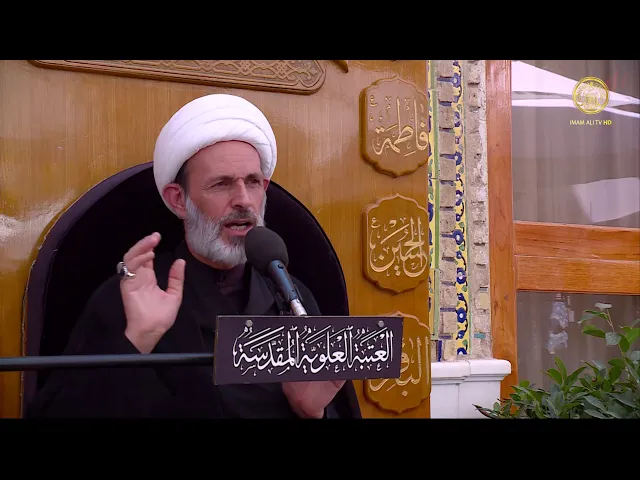 ⁣الشك في الصلاة - الحلقة السادسة- الشيخ عبد السادة الجابري -المنبر الفقهي