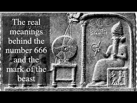 Download MP3 The Real Meanings Behind the Number 666 and the Mark of the Beast | Part 1