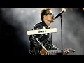 Who is Bono the lead singer of the Irish rock band U2