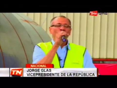 Avanzan trabajos en proyecto hidroeléctrico Sopladora