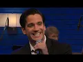 "Anything Goes" star performs "I Get a Kick Out of You"