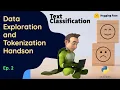 Ep 2 Next-Level Text Classification Data Exploration and BERT Tokenization Demystified PYTHON