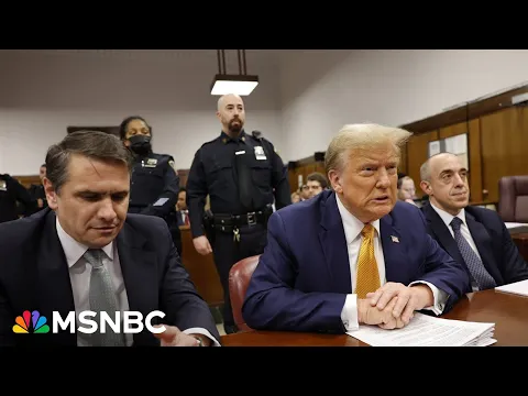 Download MP3 Trump lawyer 'in over his head' with Michael Cohen cross-examination