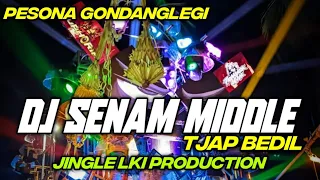 dj senam middle tjap bedil jingle lki production by hks project
