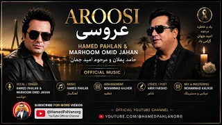 حامد پهلان و امید جهان عروسی دندنها
