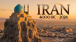 کل تاریخ ایران در دقیقه دندنها