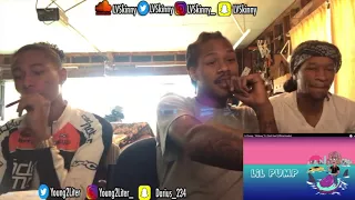 lil pump ft chief keef whitney reaction video 