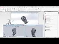 How to use Split Command in SolidWorks