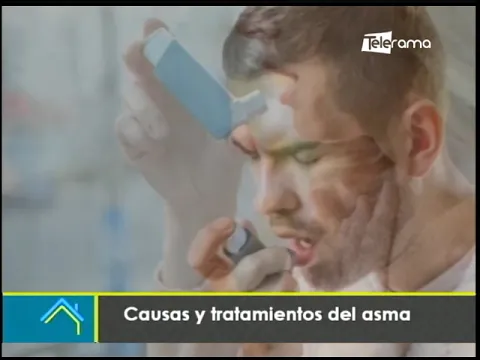 Causas y tratamientos del asma