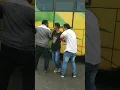 Supir Bus Adu Jotos !! PASAR NGULING PASURUAN