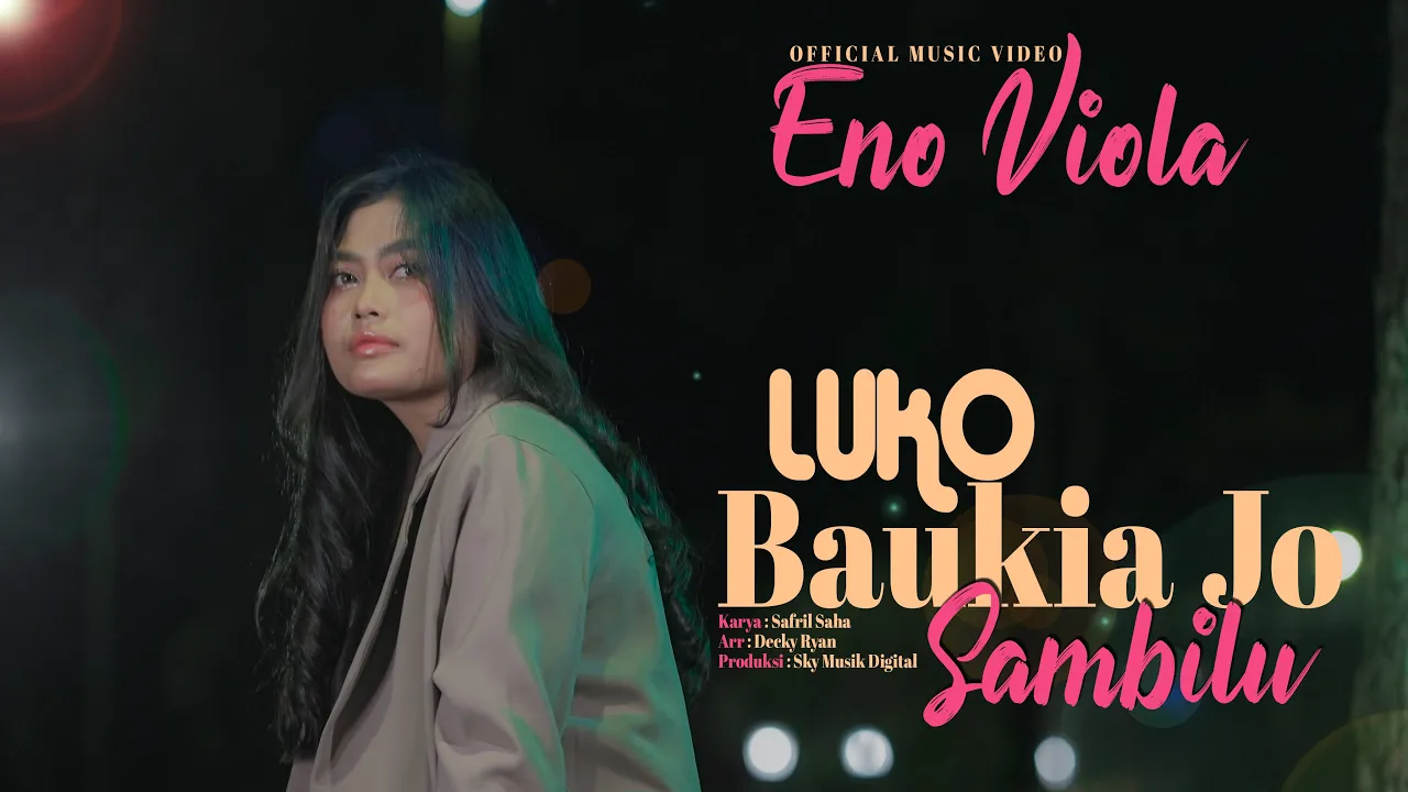 Eno Viola - Luko Baukia Jo Sambilu