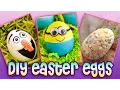 Easter Eggs Top 10 DIY Easter Egg Ideas