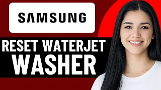 HOW TO RESET SAMSUNG ACTIVE WATERJET WASHER 2026! (FULL GUIDE)