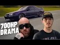 700hp R32 GTR WhistlinDiesel Punks TommyFYeah