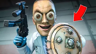 ТЕПЕРЬ МЕНЯ ТОЧНО НИКТО НЕ УБЬЁТ В SCP : SECRET LABORATORY