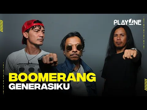 Boomerang - Generasiku | Radioshow playOne