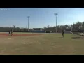 Feature film unDEFILED filming at Macon s Luther Williams Field