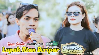 Download LUPAK NTAN BERIPAR || Lagu sasak terpopuler dibawakan langsung HARDY ggr bareng kecimol DISYA MUSIK MP3