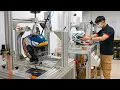 Lagu Motorcycle Helmets Mass Production Factory / 機車安全帽量產工廠 - Taiwan Helmet Factory
