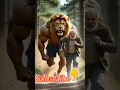 Download Lagu Bodybuilder Lion Caught the Old Man 😱 | Epic Jungle Scene | Ogoh Yang Serem | EchoVersamAI\