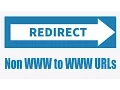 How to Redirect Non WWW to WWW URLs using htaccess File