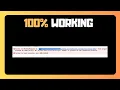 Easy Fix For FAILED TO LOAD RESOURCE NET ERR FAILED in Google Chrome in Windows 11