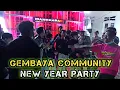 Download Lagu GEMBAYA COMMUNITY FT MANGKASARI AUDIO •| NEW YEAR PARTY