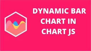 How to create a dynamic minimalist bar chart in Chart JS 2 Chart JS Tutorial