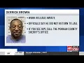 Morgan County authorities search for work-release inmate who didn t return to jail