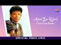 Download Lagu Anci La Ricci - Gara-Gara Kamu (Official Lyric Video)